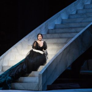 La Traviata・Teatro dell'Opera, Roma・2018