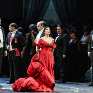 La Traviata・Teatro dell'Opera, Roma・2018