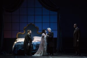 La Traviata・Teatro dell'Opera, Roma・2018