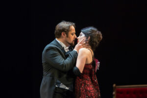 La Traviata・Teatro Verdi, Trieste・2018