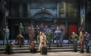 Carmen at Sydney Opera House, February 2020