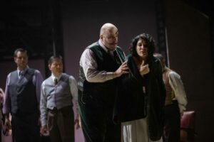 Rigoletto・Teatro dell'Opera, Roma・2018