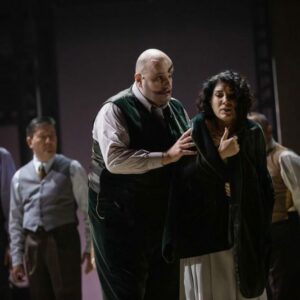 Rigoletto・Teatro dell'Opera, Roma・2018