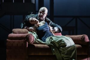 Rigoletto・Teatro dell'Opera, Roma・2018