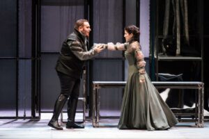 Rigoletto・Teatro Fraschini, Pavia・2017