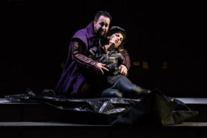 Rigoletto・Teatro Fraschini, Pavia・2017