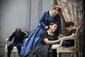Norma・Opera de Rennes・2018
