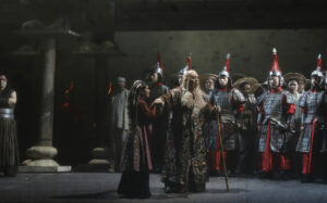 Turandot Shanghai Grand Theatre 2019