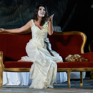 La Traviata, Macerata Opera Festival 2021 R. Henning Brockhaus