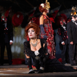 La Traviata, Macerata Opera Festival 2021 R. Henning Brockhaus
